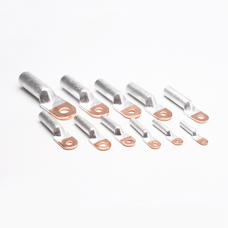 DTL series bimetal copper aluminum terminal lugs 8