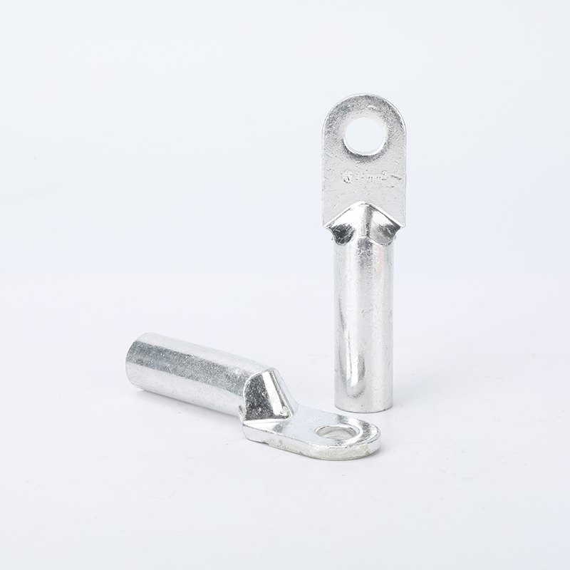 DTLQ Braze Welding Bimetal Copper Aluminum Cable Lug