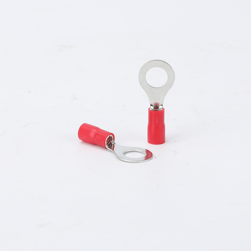RV Series Insulated Ring Terminals